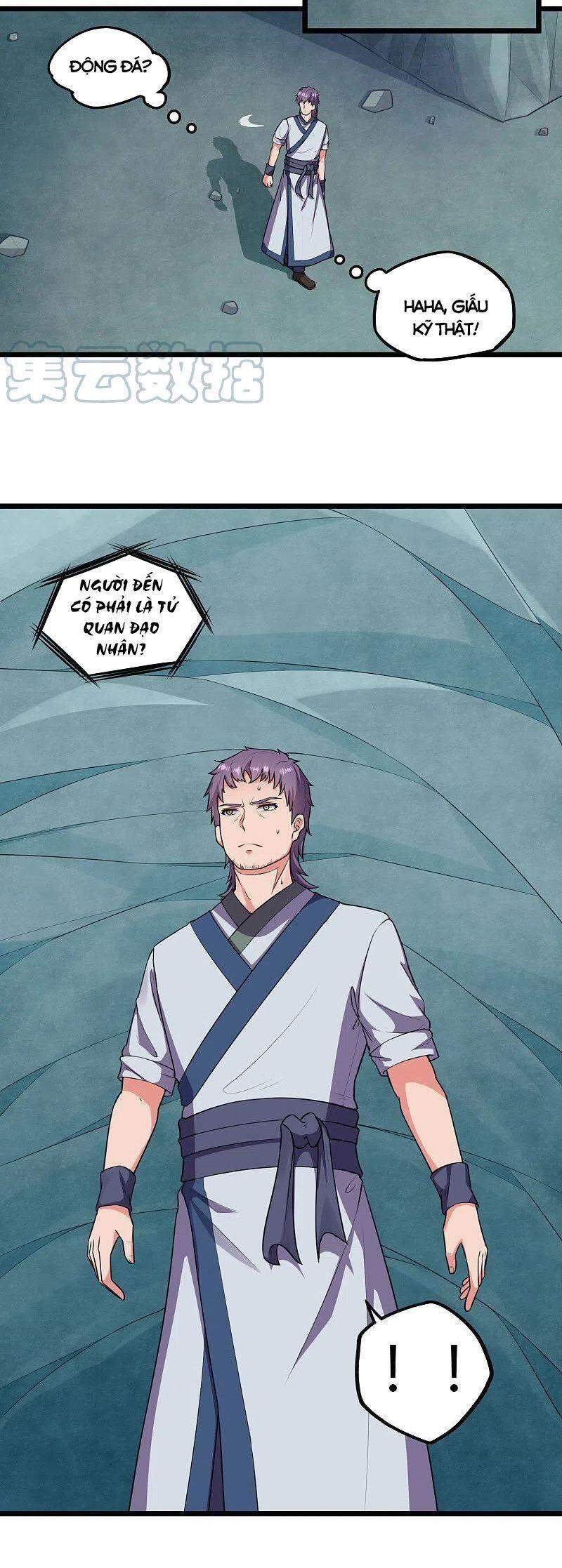 Đạp Toái Tiên Hà Chap 242 - Next Chap 243
