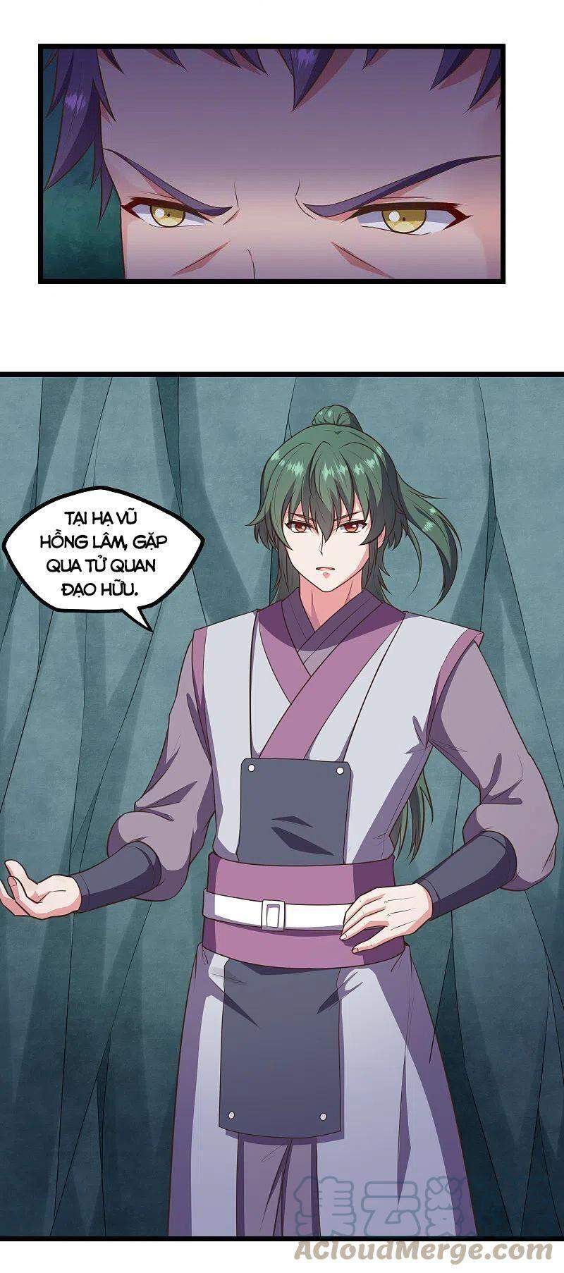 Đạp Toái Tiên Hà Chap 242 - Next Chap 243