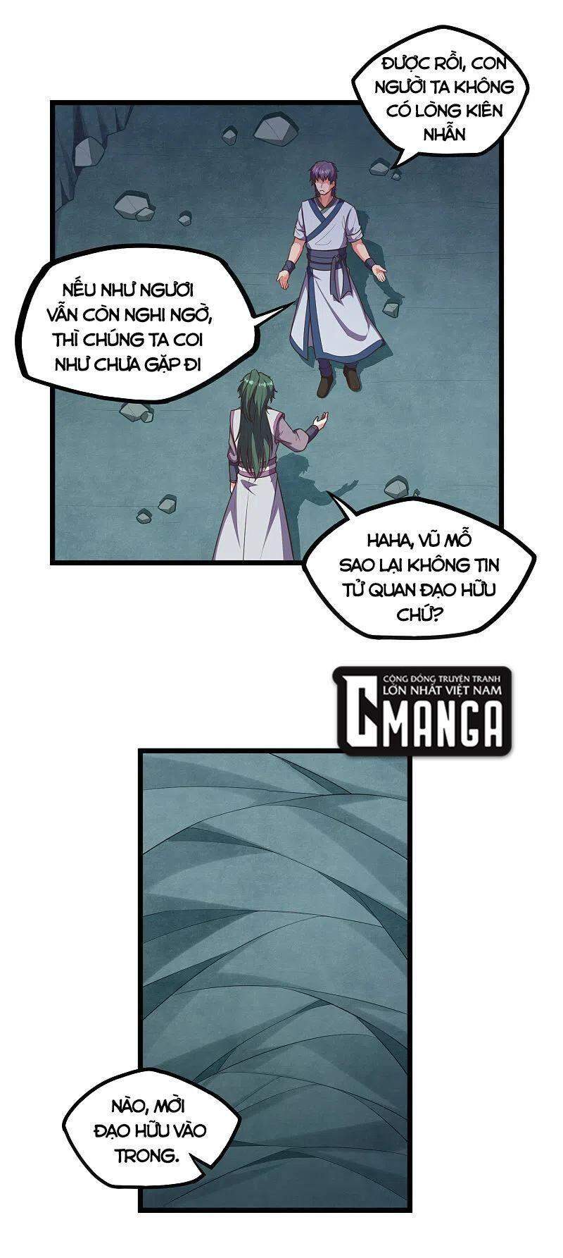 Đạp Toái Tiên Hà Chap 242 - Next Chap 243