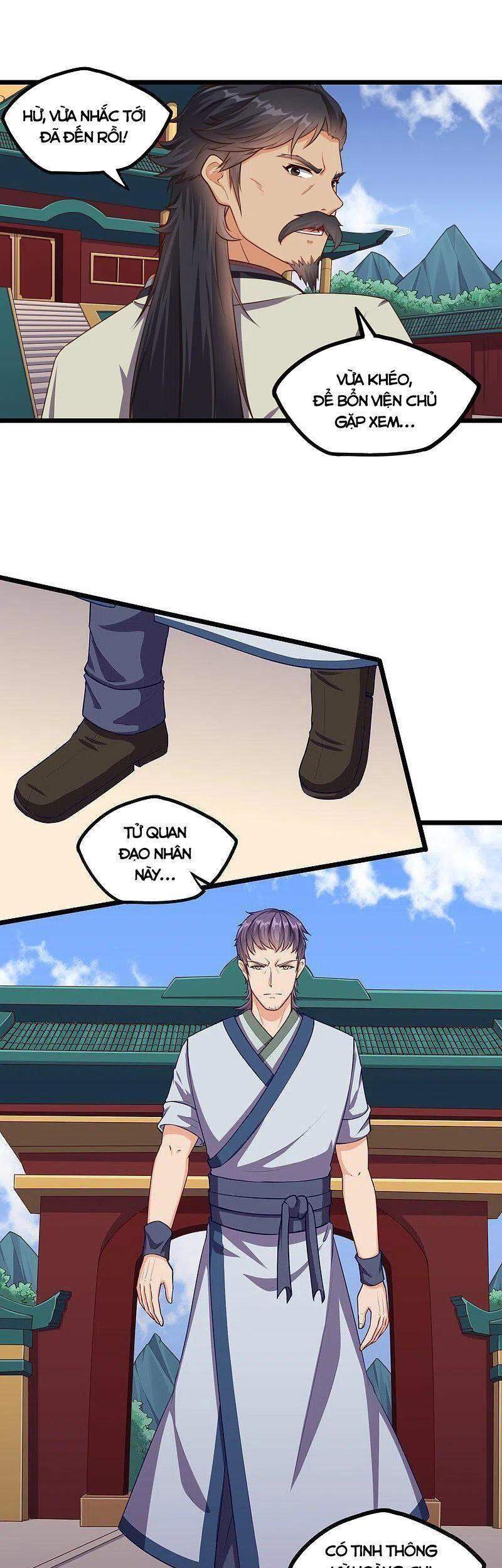 Đạp Toái Tiên Hà Chap 242 - Next Chap 243