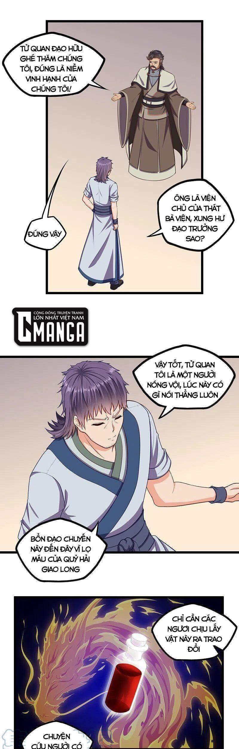 Đạp Toái Tiên Hà Chap 242 - Next Chap 243