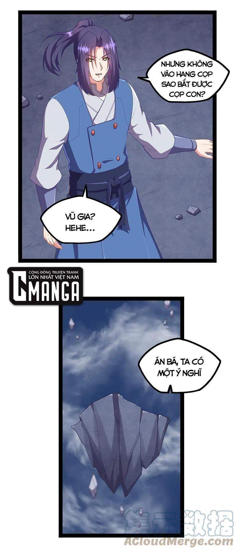 Đạp Toái Tiên Hà Chap 243 - Next Chap 244