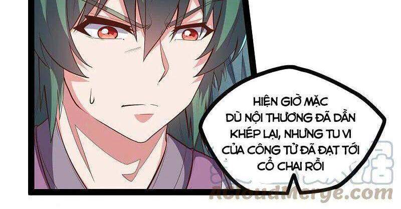 Đạp Toái Tiên Hà Chap 243 - Next Chap 244