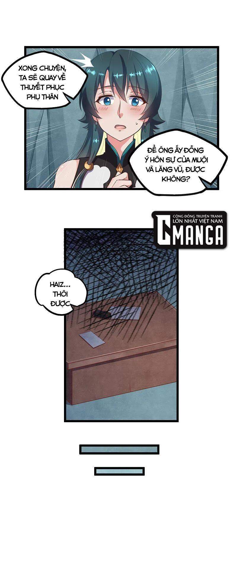 Đạp Toái Tiên Hà Chap 244 - Next Chap 245