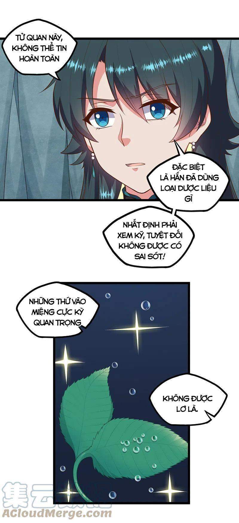 Đạp Toái Tiên Hà Chap 244 - Next Chap 245