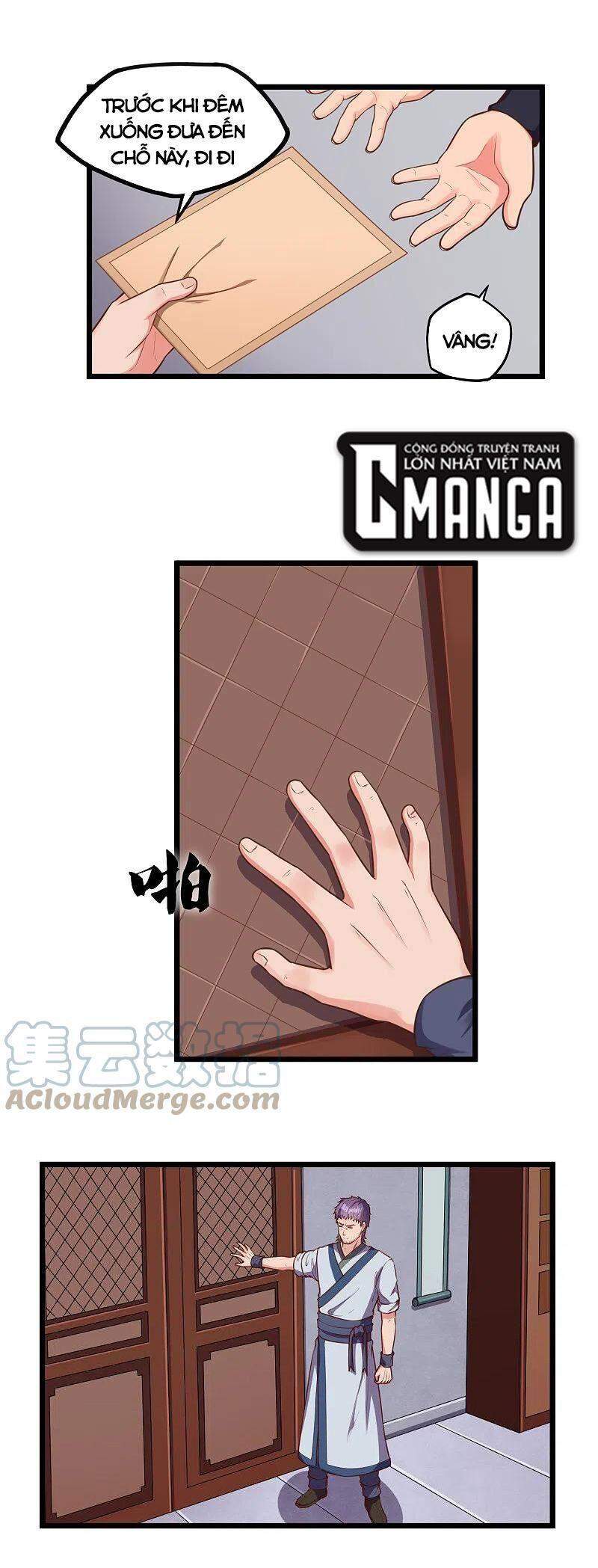 Đạp Toái Tiên Hà Chap 245 - Next Chap 246
