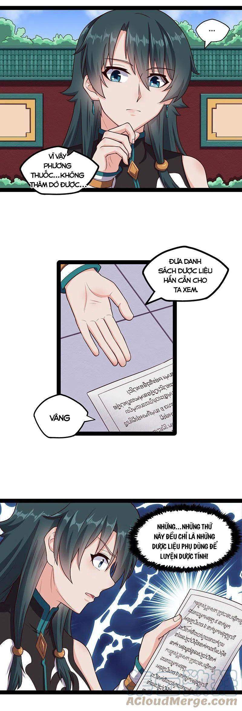 Đạp Toái Tiên Hà Chap 245 - Next Chap 246