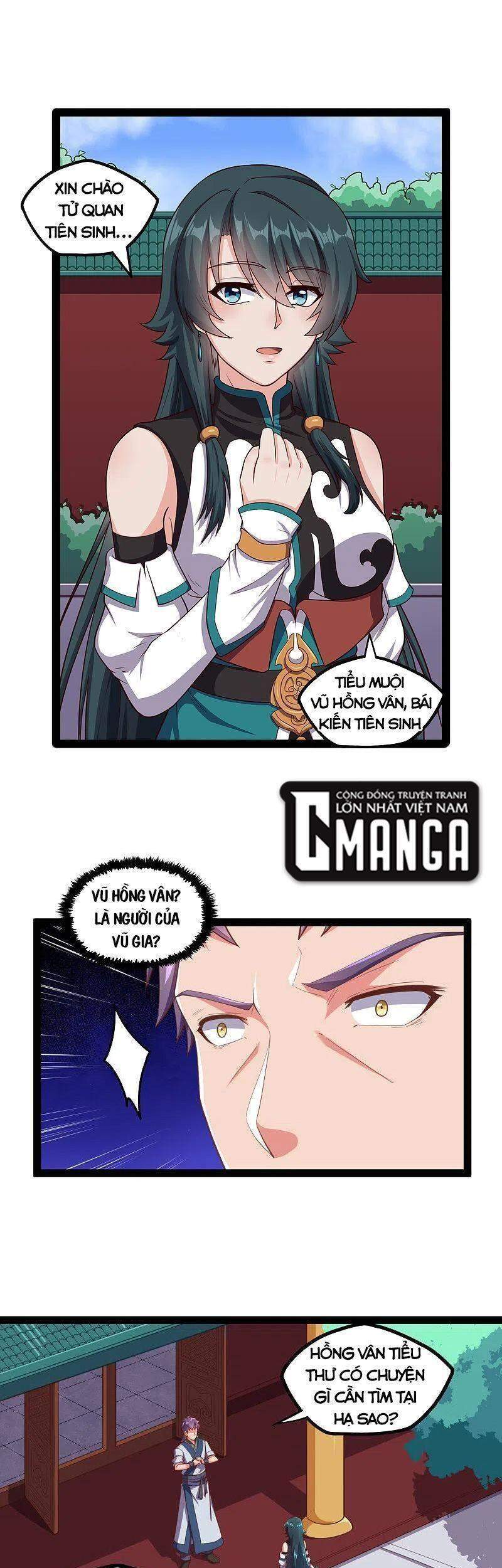 Đạp Toái Tiên Hà Chap 245 - Next Chap 246