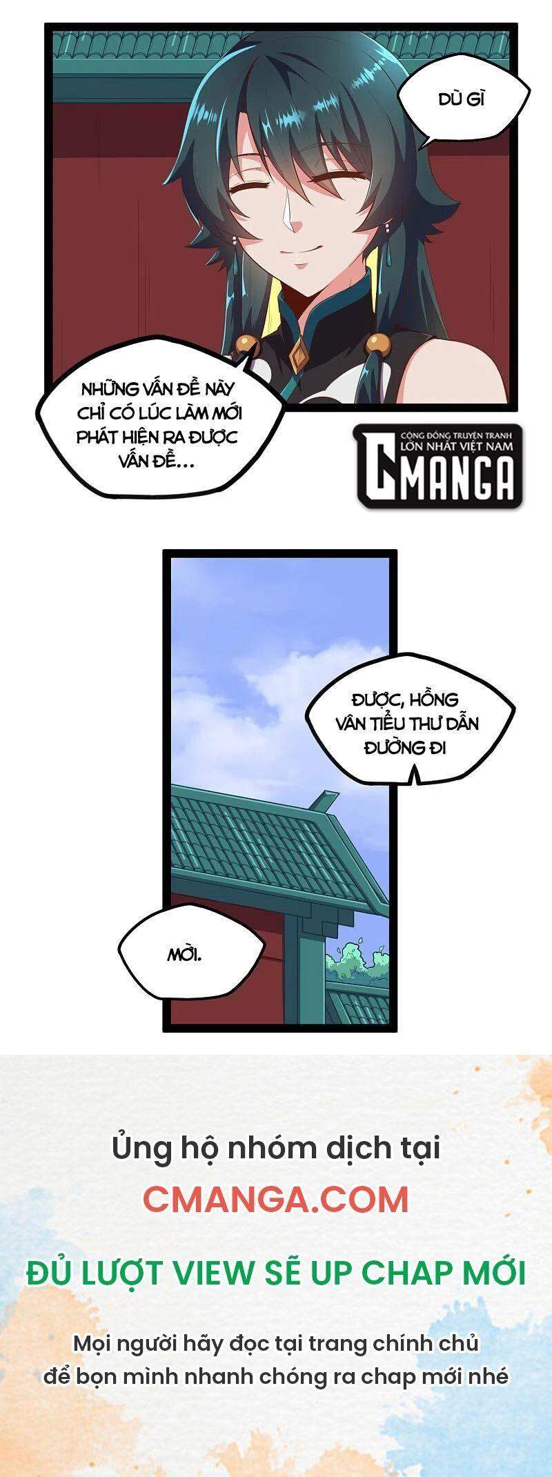 Đạp Toái Tiên Hà Chap 245 - Next Chap 246