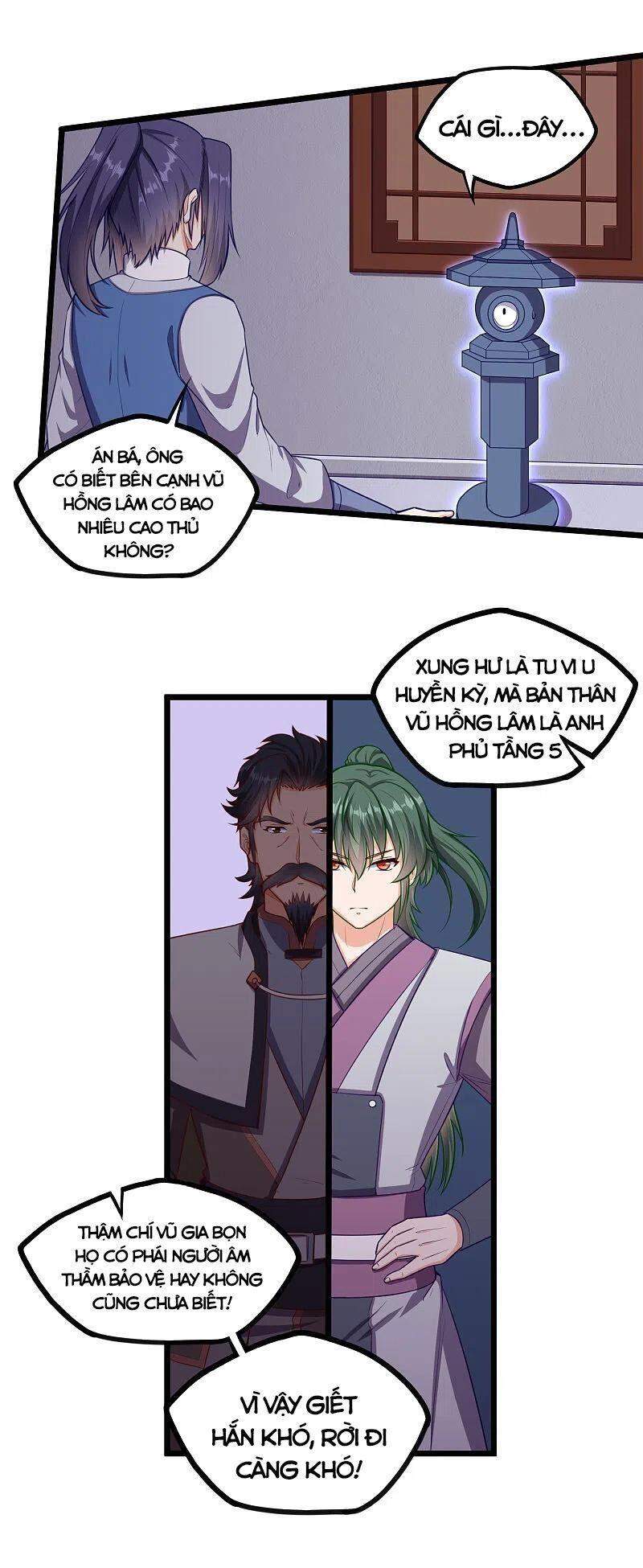 Đạp Toái Tiên Hà Chap 245 - Next Chap 246