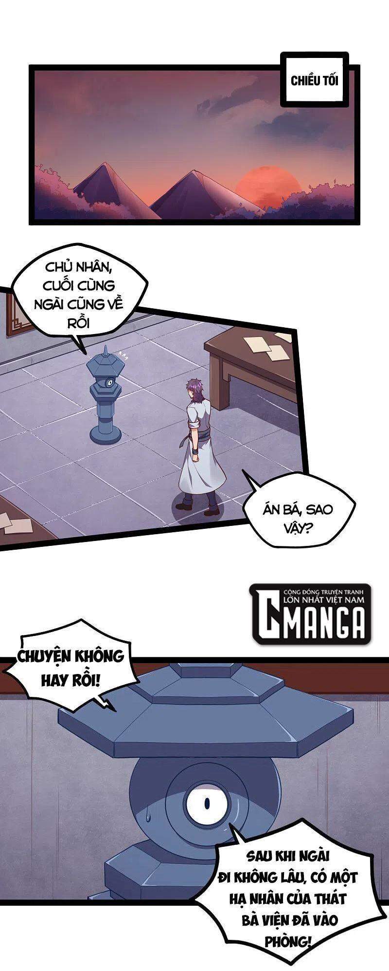 Đạp Toái Tiên Hà Chap 246 - Next Chap 247