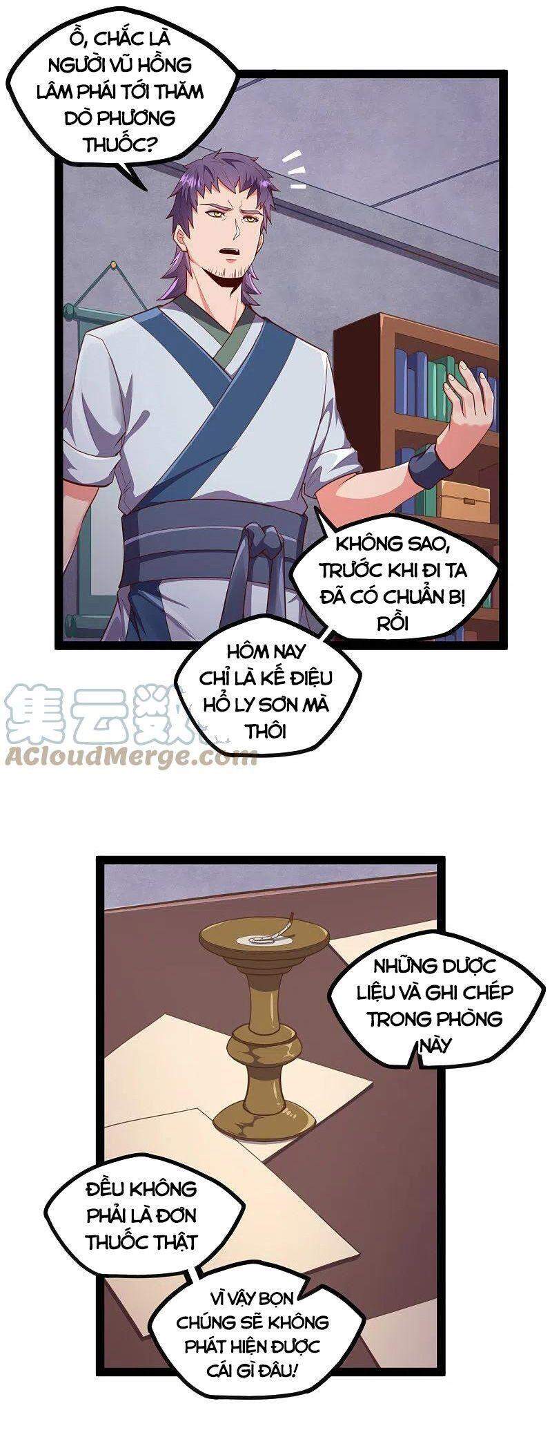 Đạp Toái Tiên Hà Chap 246 - Next Chap 247