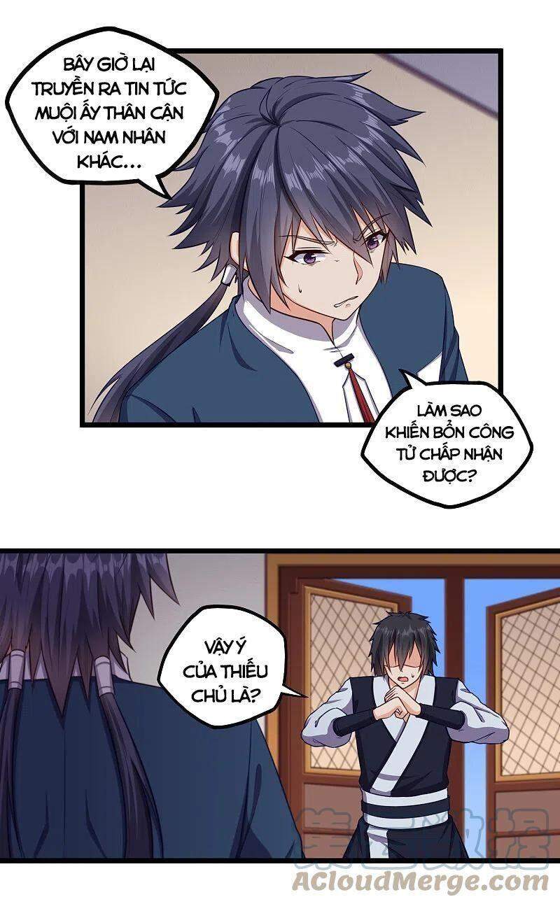 Đạp Toái Tiên Hà Chap 246 - Next Chap 247