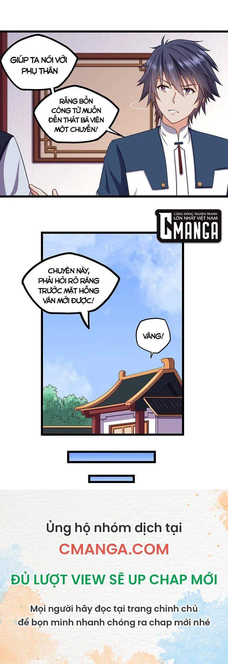 Đạp Toái Tiên Hà Chap 246 - Next Chap 247
