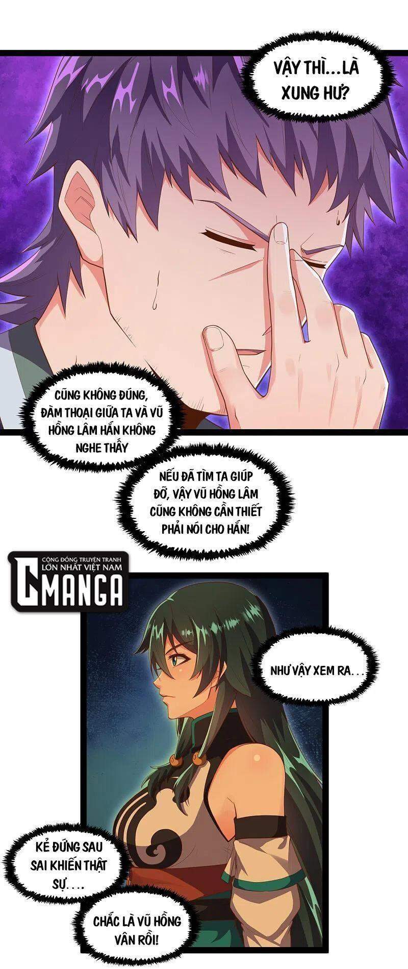 Đạp Toái Tiên Hà Chap 246 - Next Chap 247