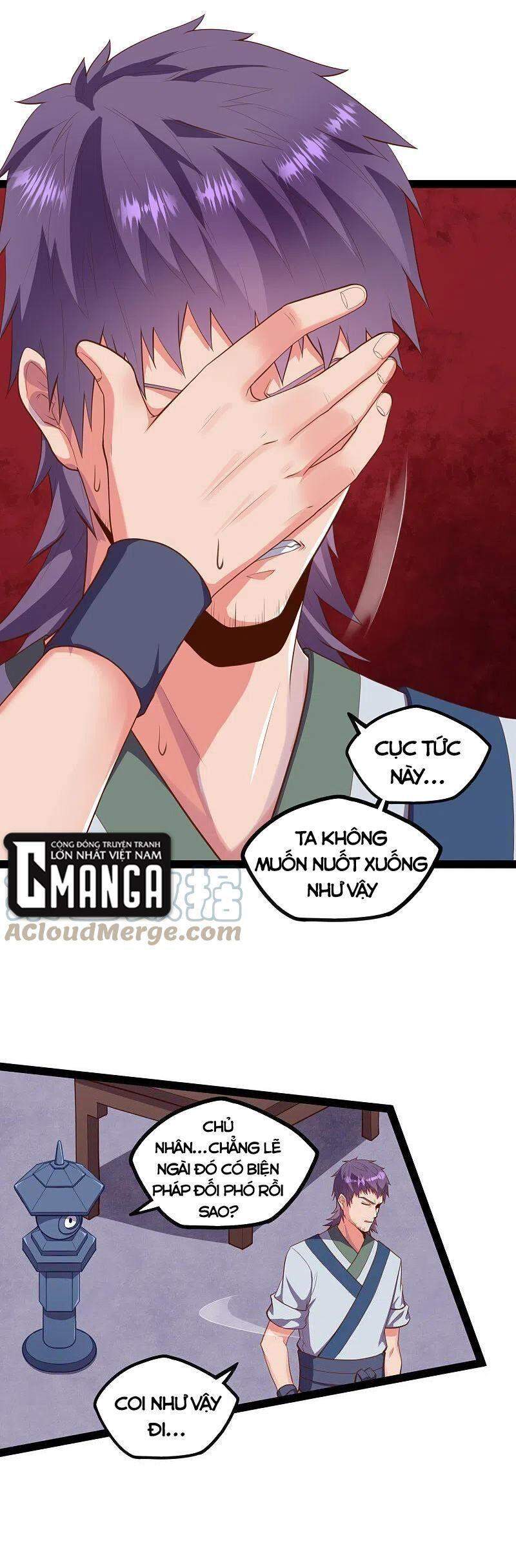 Đạp Toái Tiên Hà Chap 246 - Next Chap 247