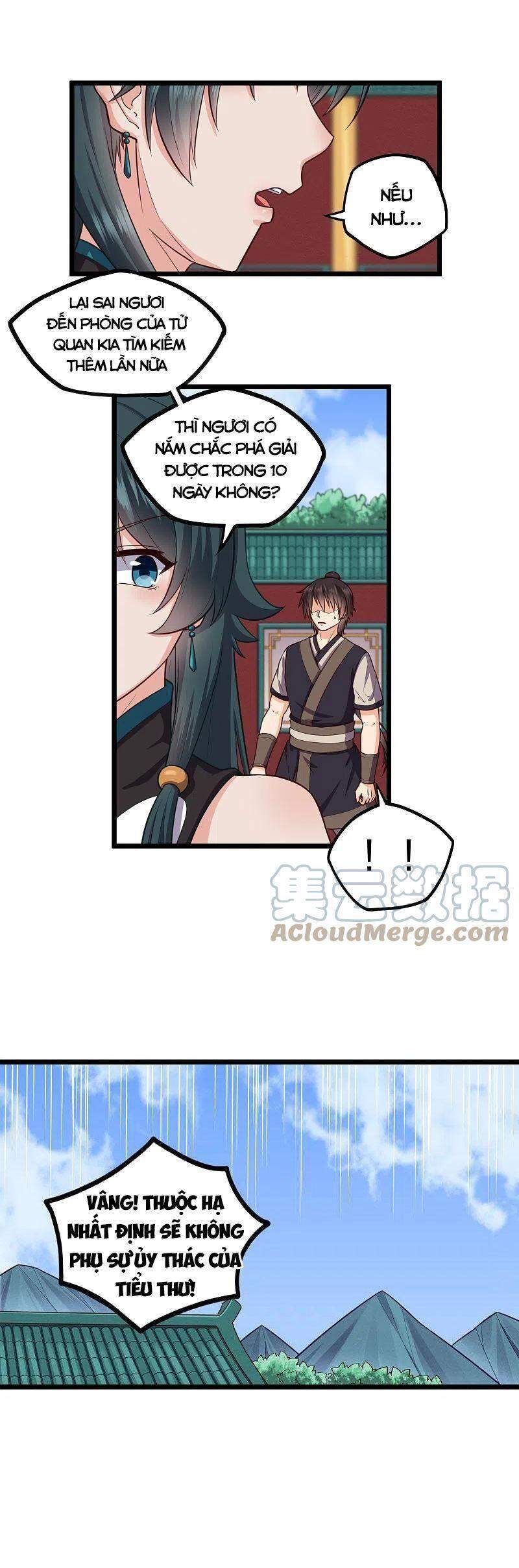 Đạp Toái Tiên Hà Chap 247 - Next Chap 248