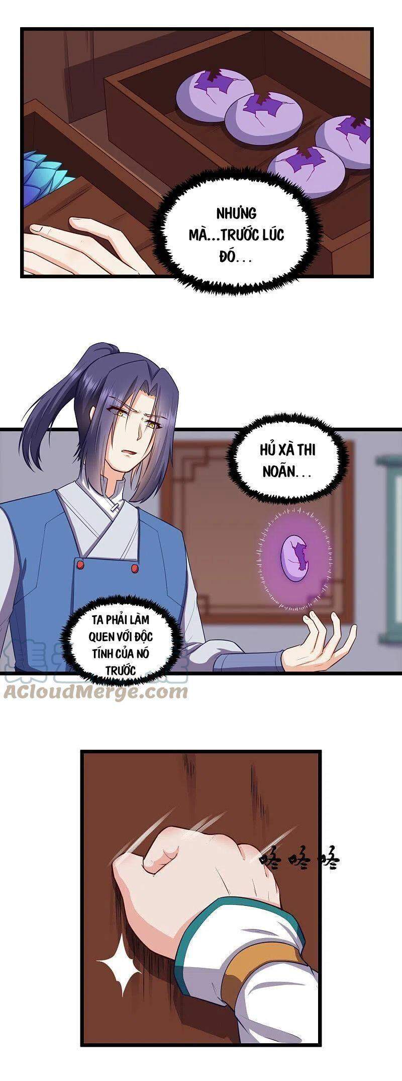 Đạp Toái Tiên Hà Chap 247 - Next Chap 248