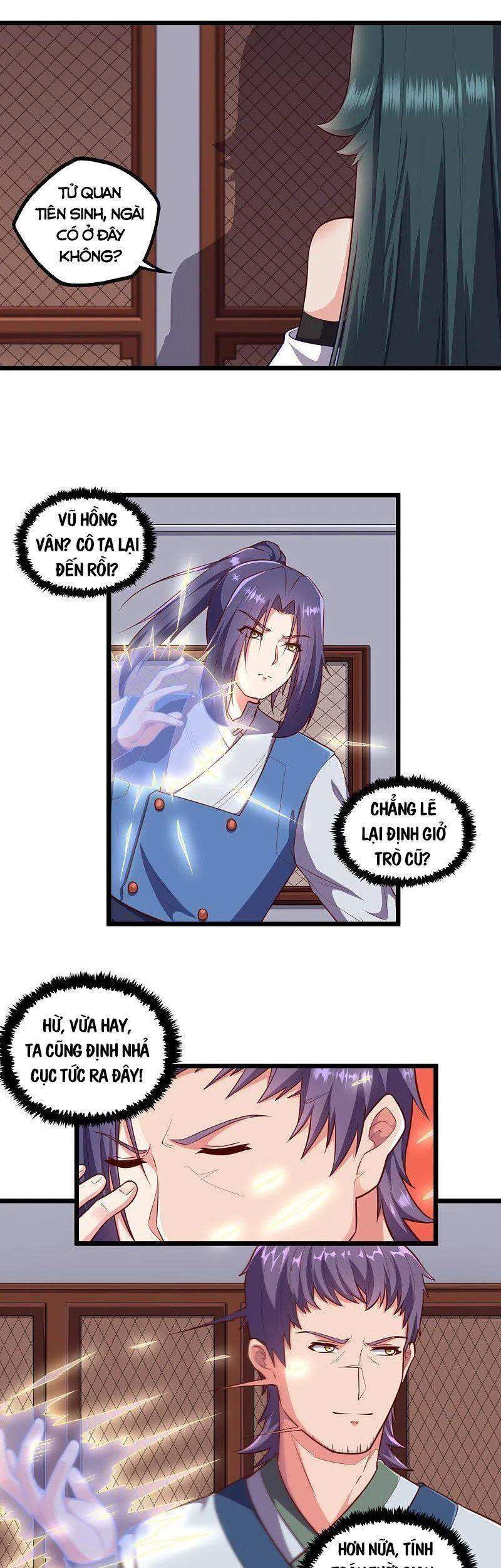 Đạp Toái Tiên Hà Chap 247 - Next Chap 248