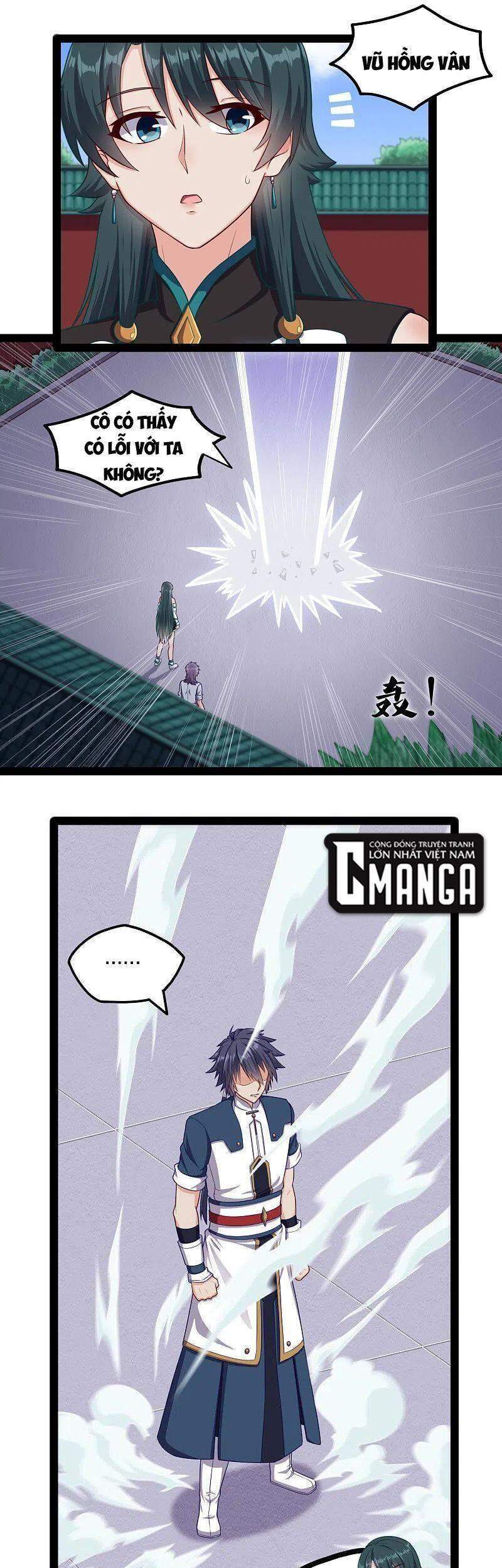 Đạp Toái Tiên Hà Chap 248 - Next Chap 249