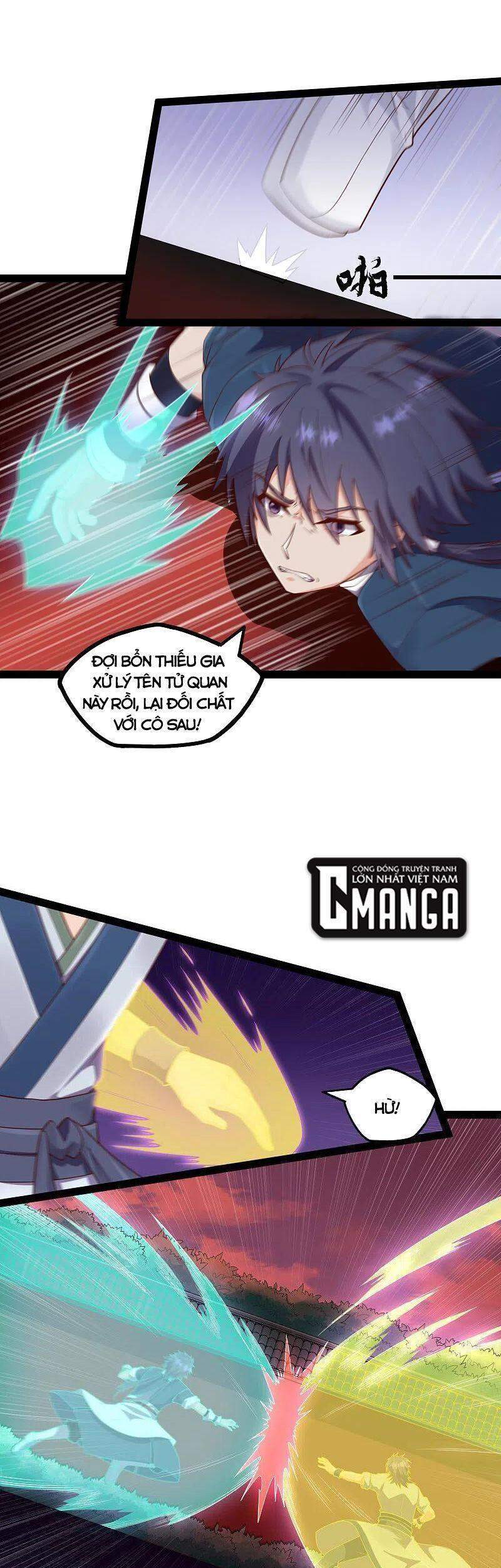 Đạp Toái Tiên Hà Chap 248 - Next Chap 249