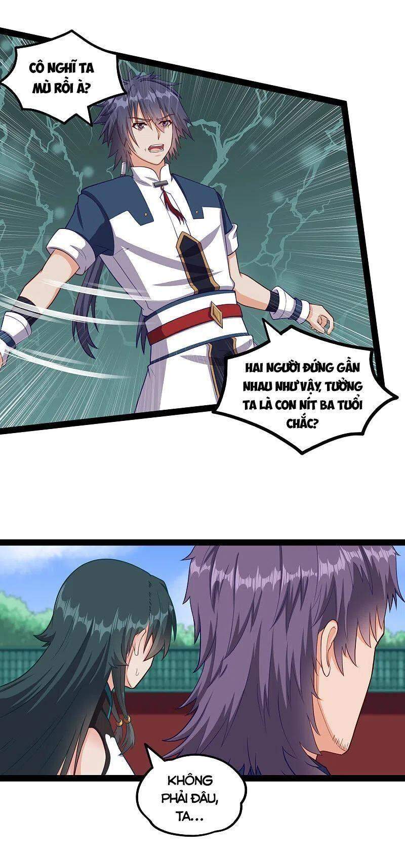 Đạp Toái Tiên Hà Chap 248 - Next Chap 249