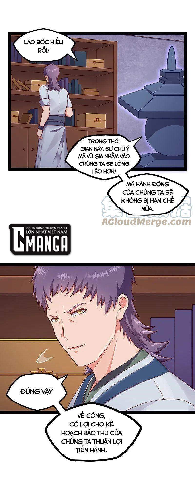 Đạp Toái Tiên Hà Chap 248 - Next Chap 249