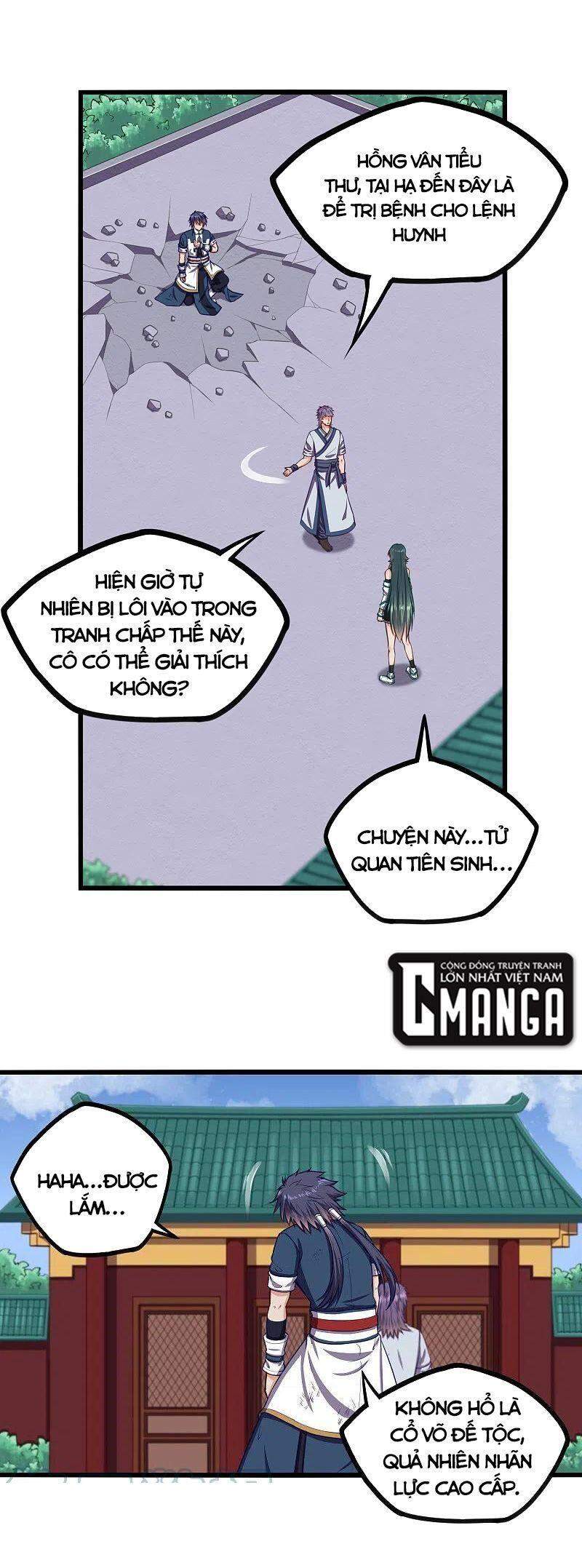 Đạp Toái Tiên Hà Chap 249 - Next Chap 250