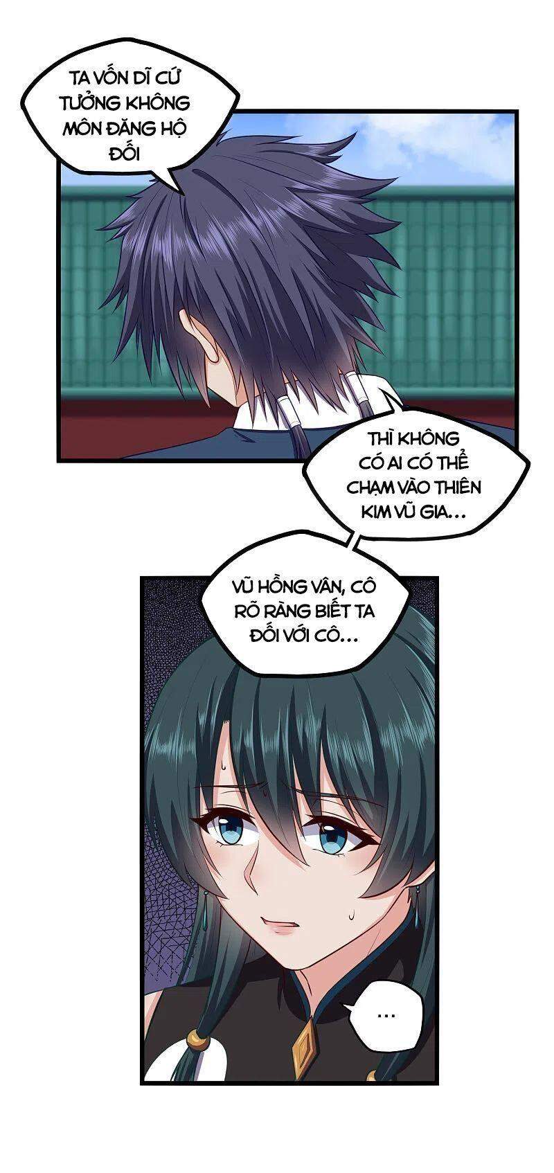 Đạp Toái Tiên Hà Chap 249 - Next Chap 250