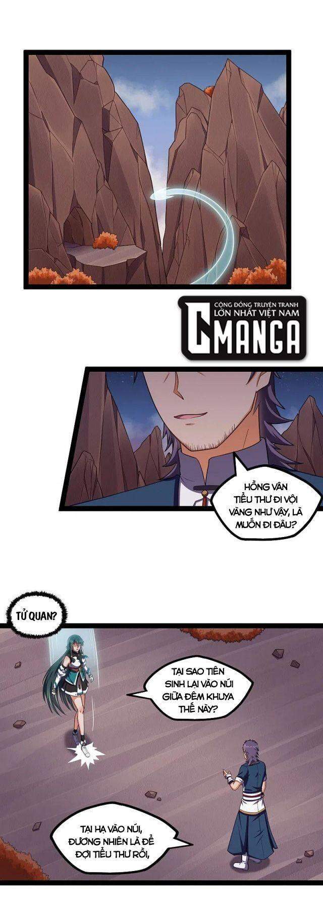 Đạp Toái Tiên Hà Chap 250 - Next Chap 251