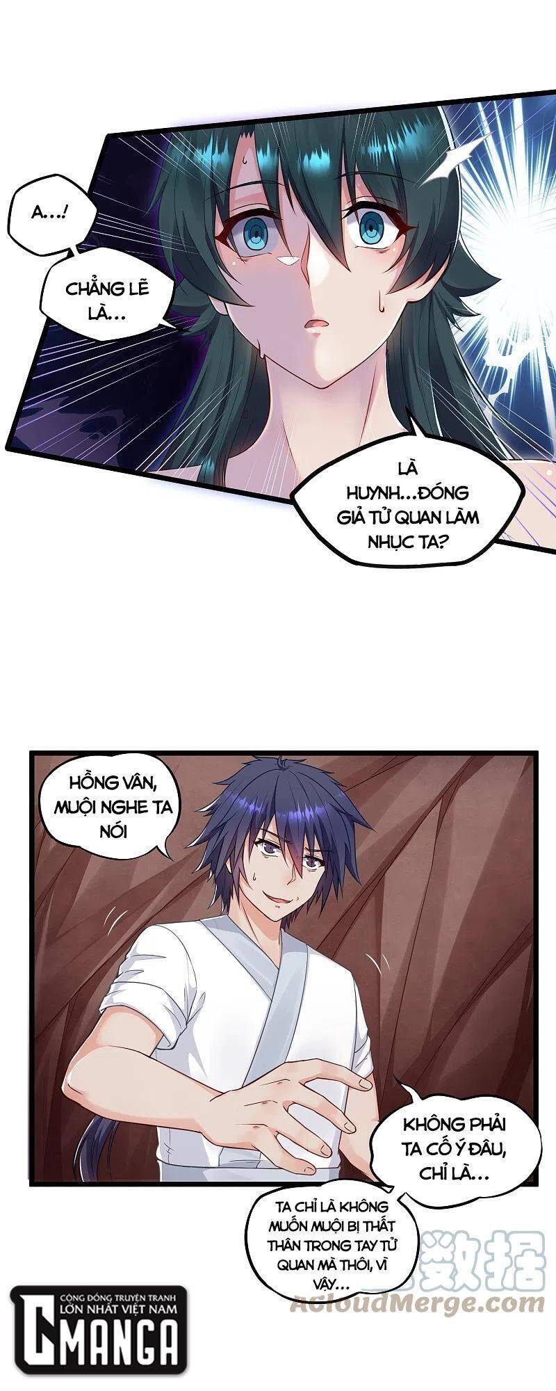 Đạp Toái Tiên Hà Chap 251 - Next Chap 252