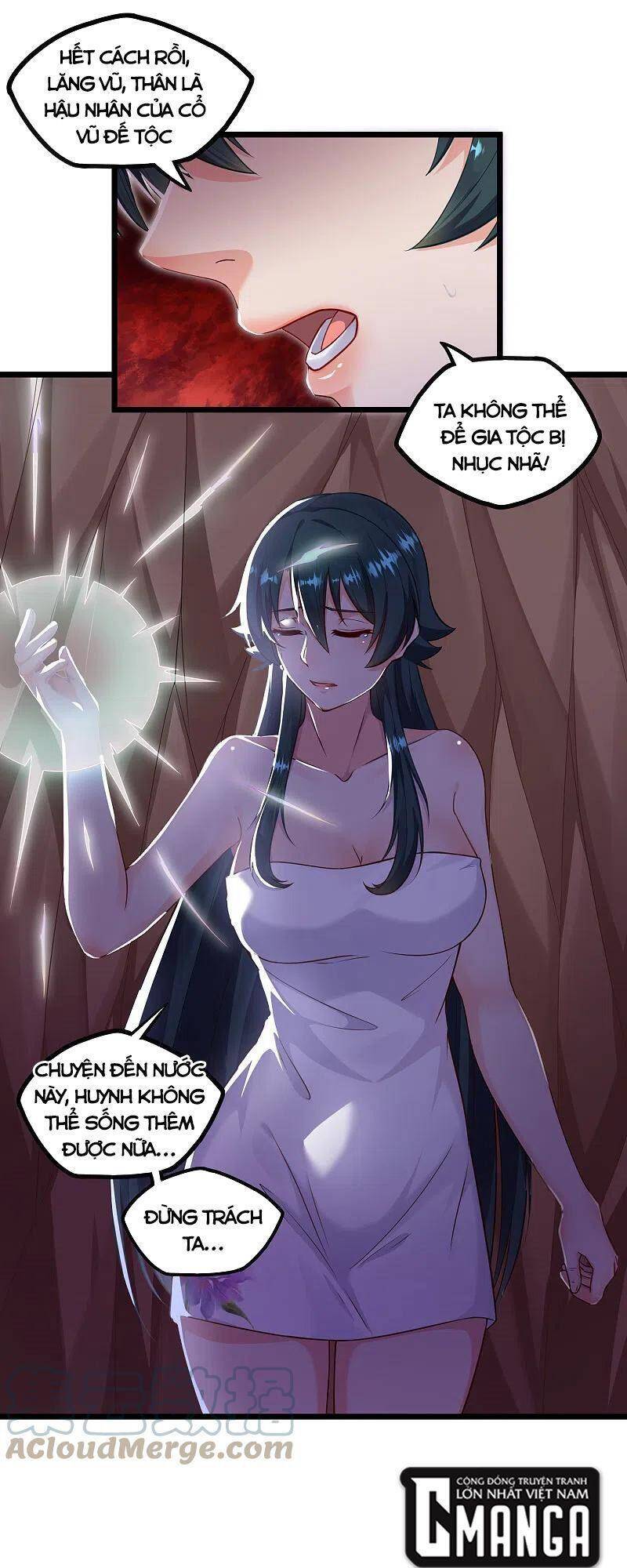 Đạp Toái Tiên Hà Chap 251 - Next Chap 252