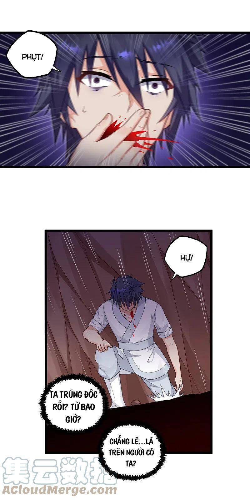 Đạp Toái Tiên Hà Chap 251 - Next Chap 252