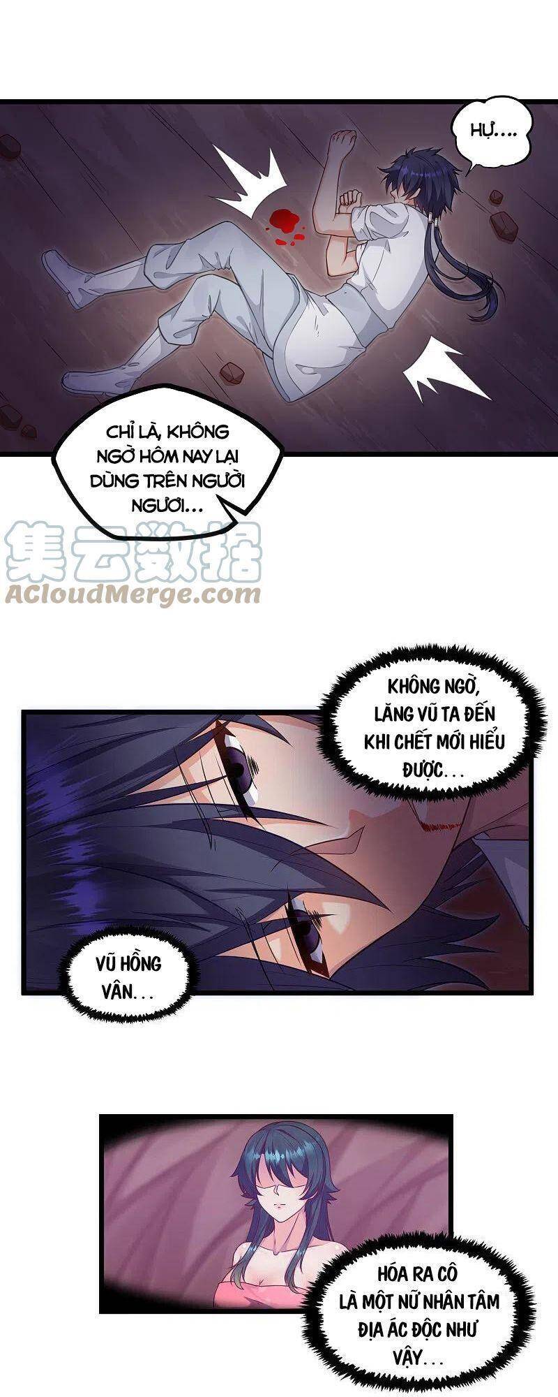Đạp Toái Tiên Hà Chap 251 - Next Chap 252