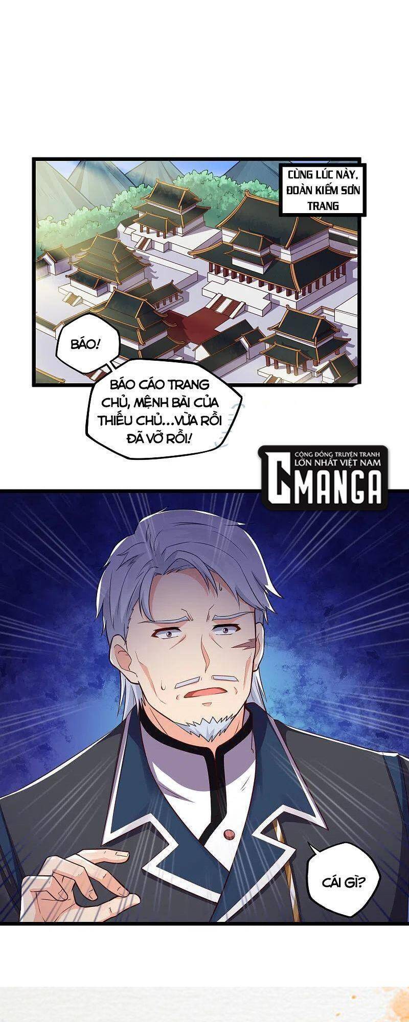Đạp Toái Tiên Hà Chap 251 - Next Chap 252