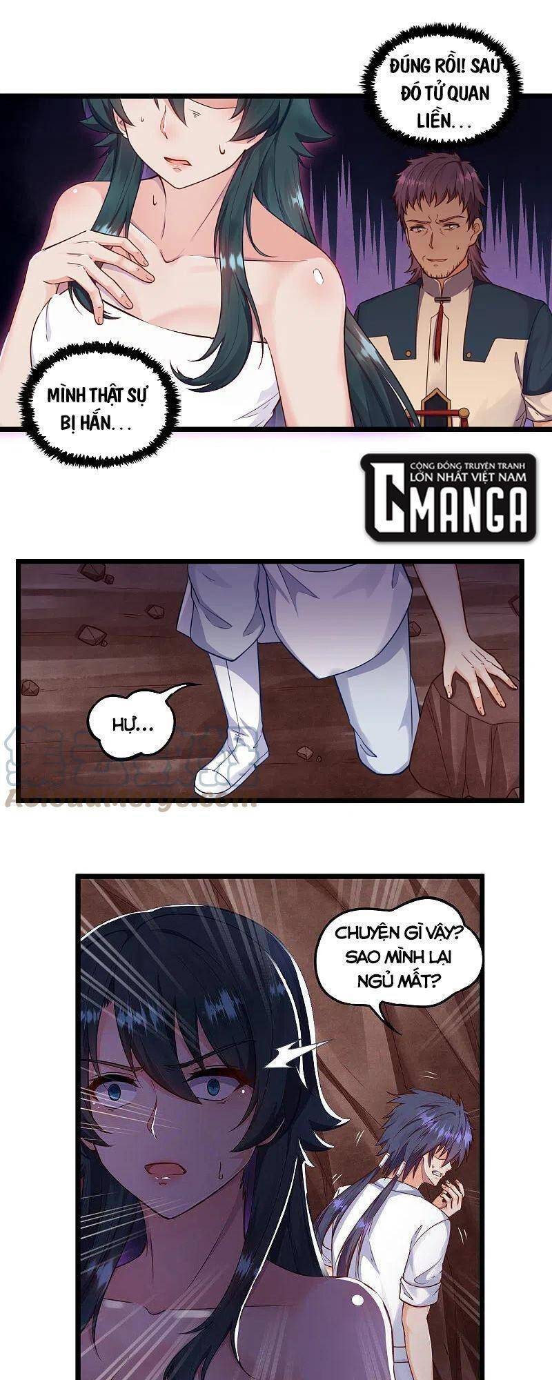 Đạp Toái Tiên Hà Chap 251 - Next Chap 252