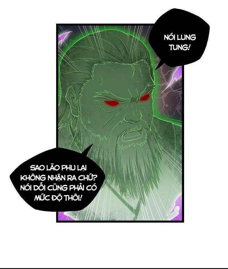 Đạp Toái Tiên Hà Chap 258 - Next Chap 259