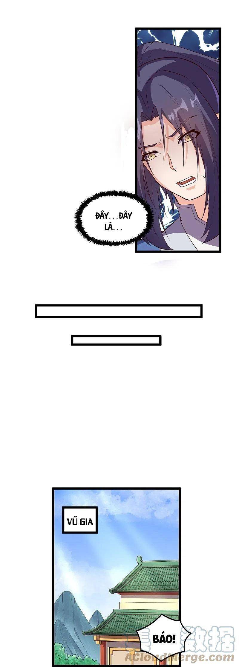 Đạp Toái Tiên Hà Chap 258 - Next Chap 259