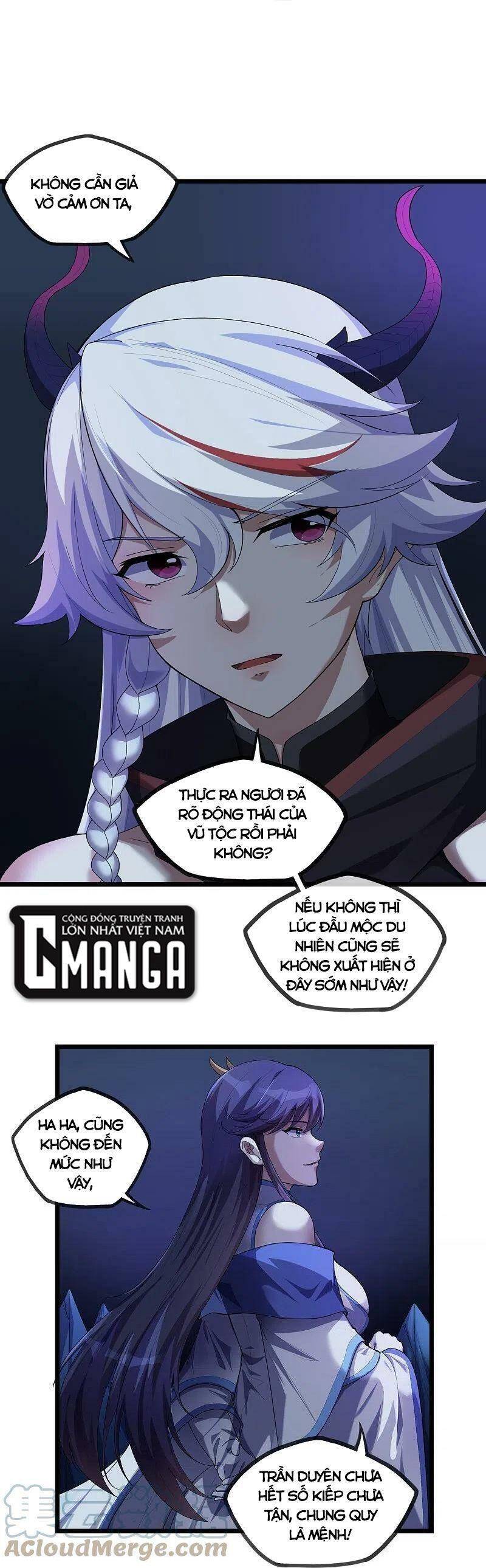 Đạp Toái Tiên Hà Chap 292 - Next Chap 293