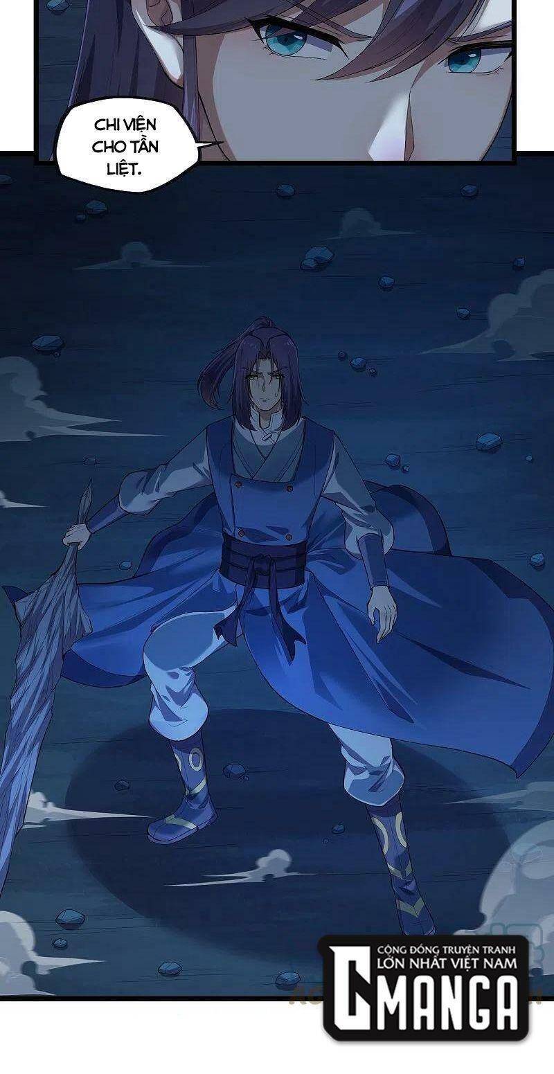 Đạp Toái Tiên Hà Chap 292 - Next Chap 293