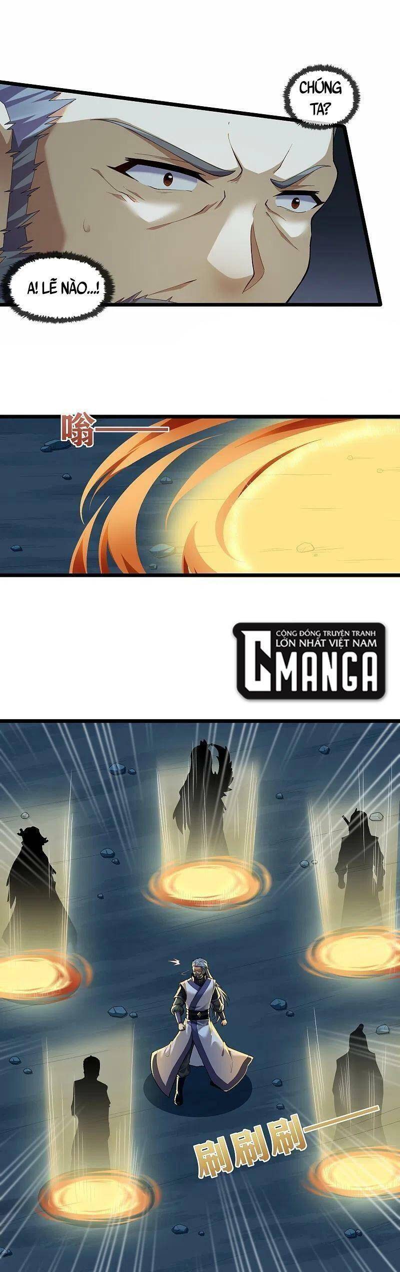 Đạp Toái Tiên Hà Chap 292 - Next Chap 293