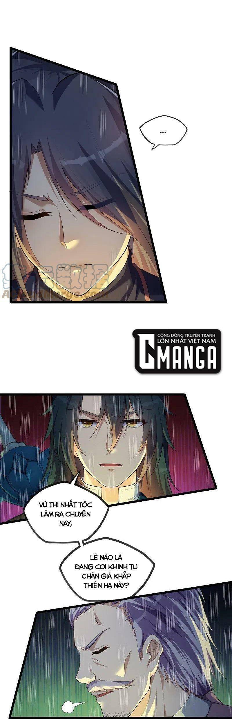 Đạp Toái Tiên Hà Chap 292 - Next Chap 293