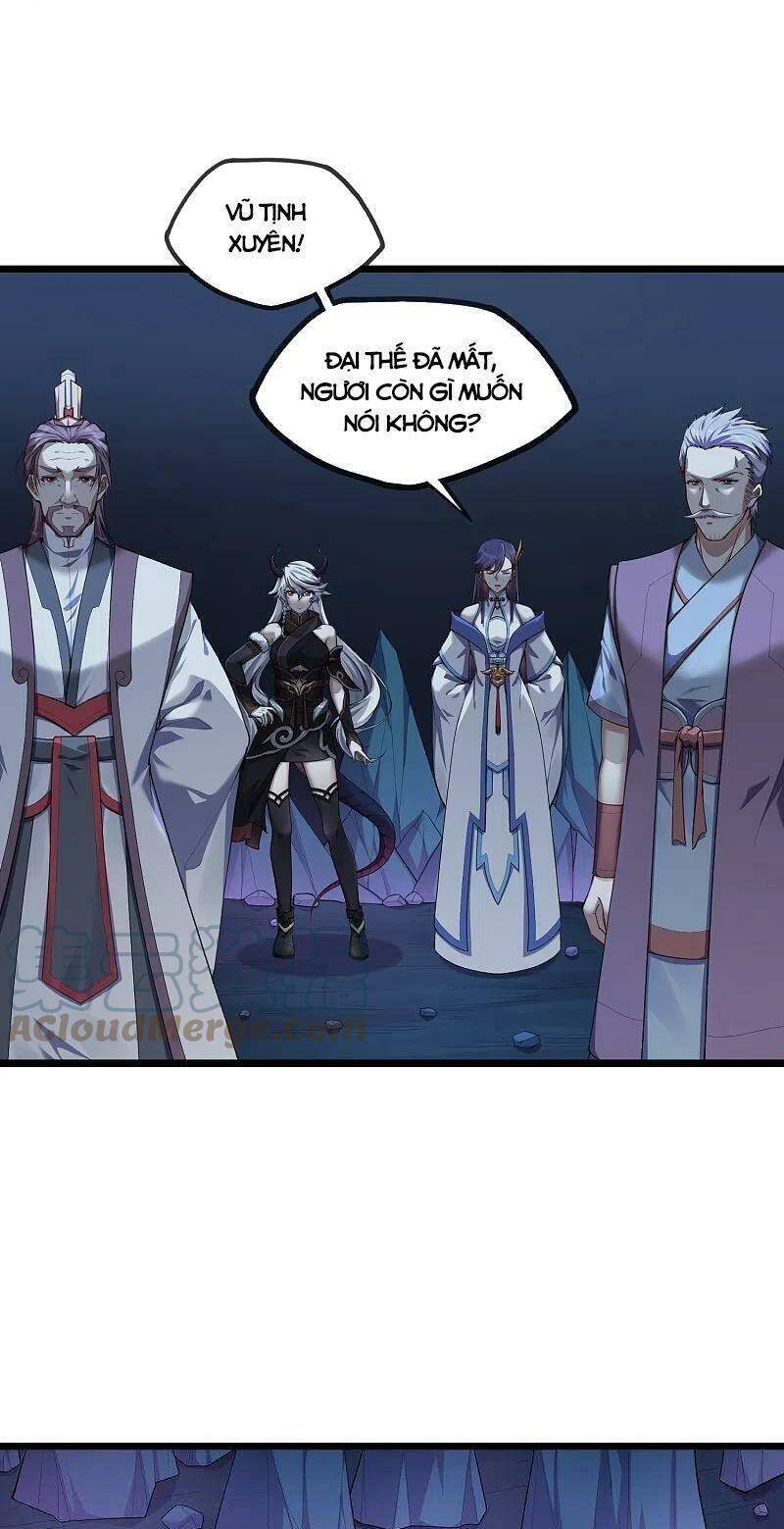 Đạp Toái Tiên Hà Chap 292 - Next Chap 293