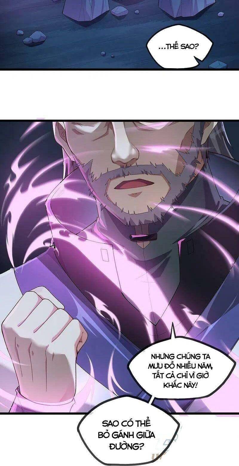 Đạp Toái Tiên Hà Chap 292 - Next Chap 293