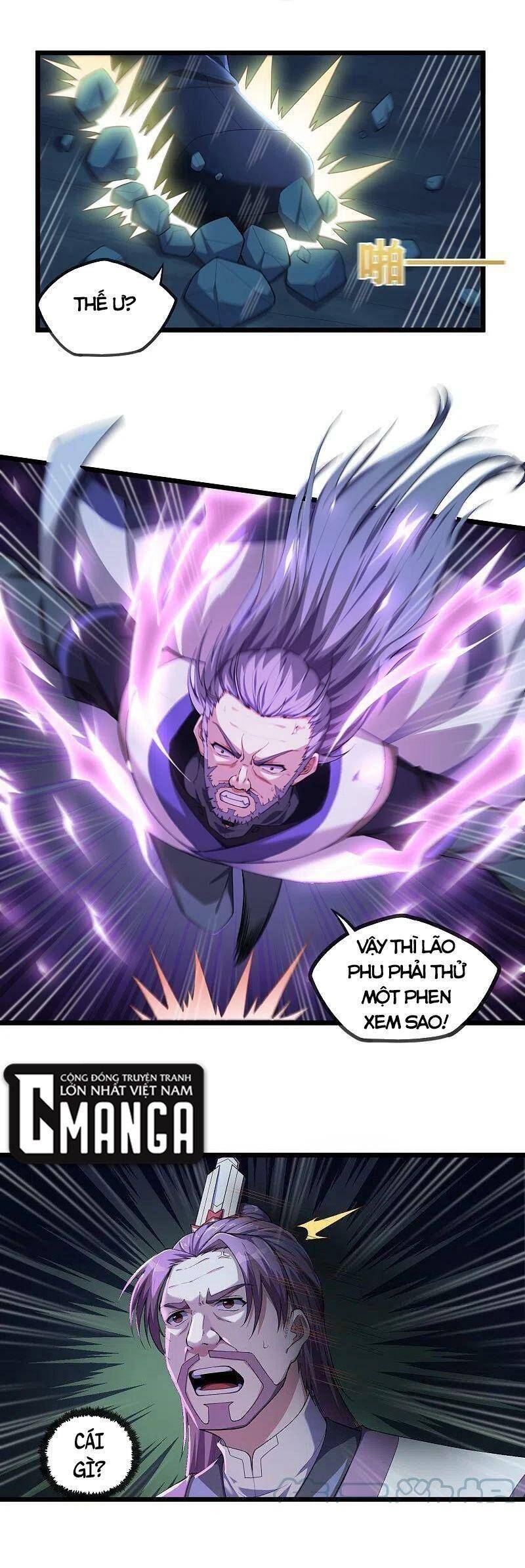 Đạp Toái Tiên Hà Chap 292 - Next Chap 293