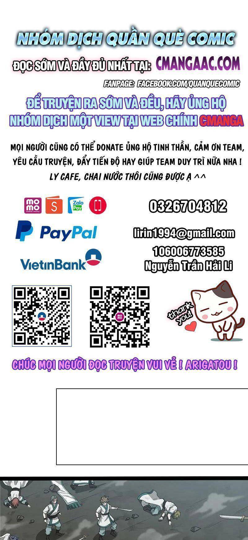 Đạp Toái Tiên Hà Chap 306 - Next Chap 307