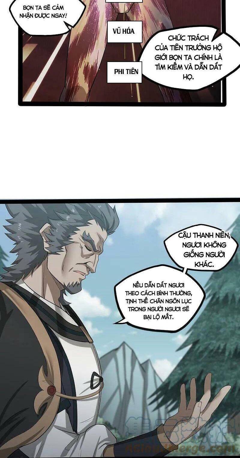 Đạp Toái Tiên Hà Chap 306 - Next Chap 307