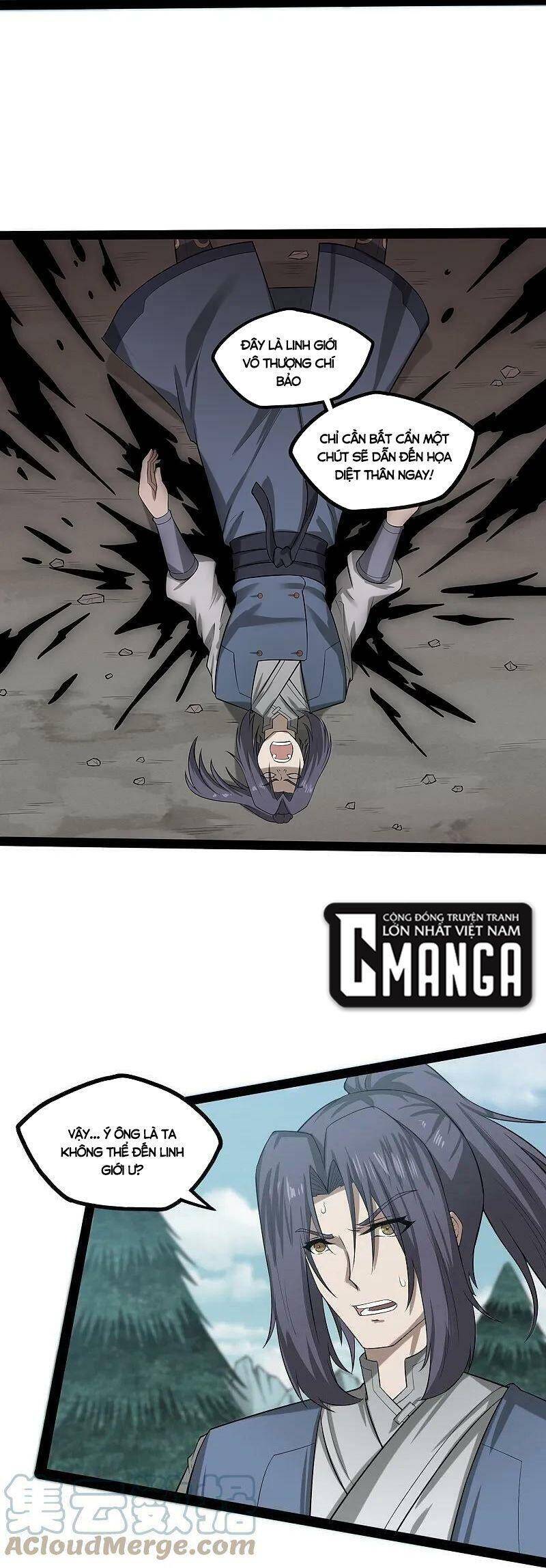 Đạp Toái Tiên Hà Chap 306 - Next Chap 307