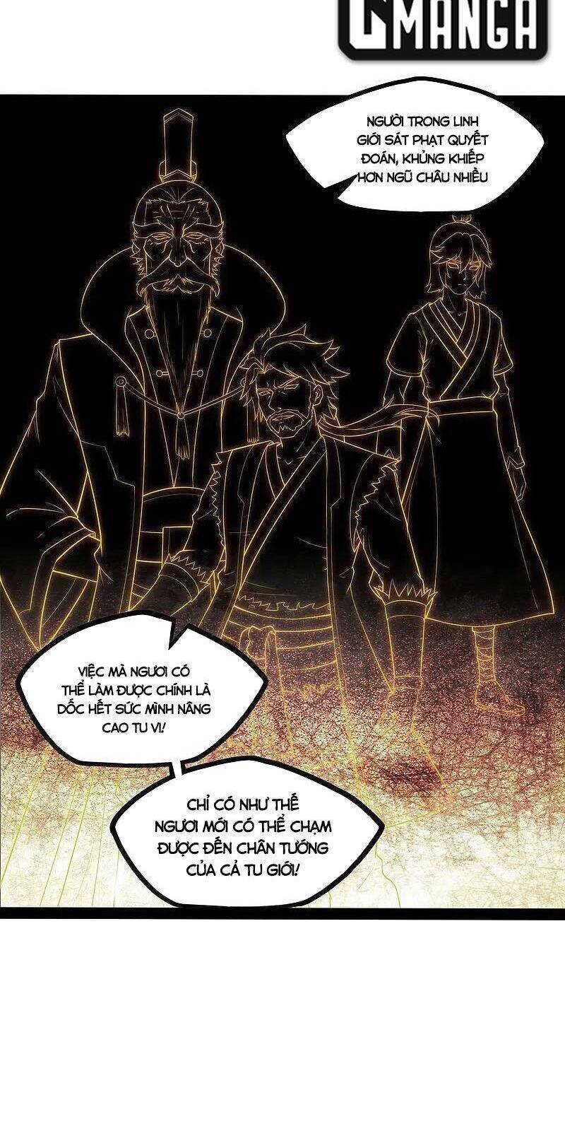 Đạp Toái Tiên Hà Chap 306 - Next Chap 307