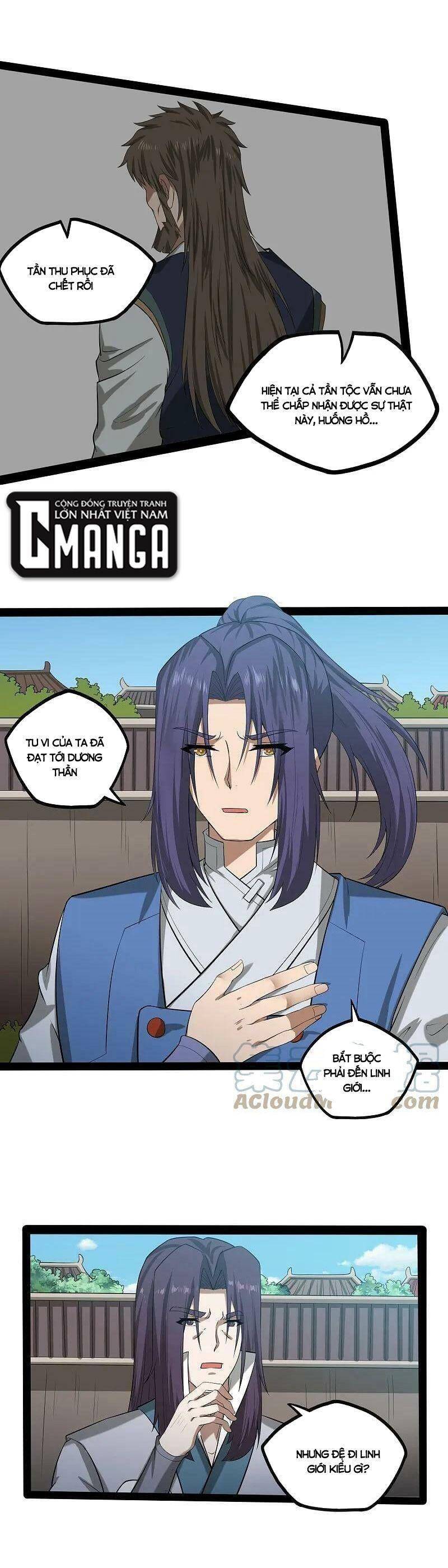 Đạp Toái Tiên Hà Chap 306 - Next Chap 307